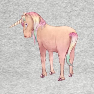 Sad unicorn T-Shirt